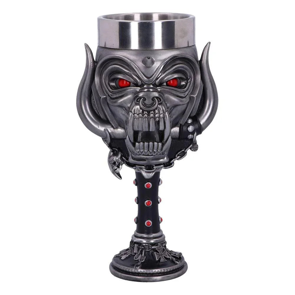 Motorhead Goblet Warpig - Officially Licensed