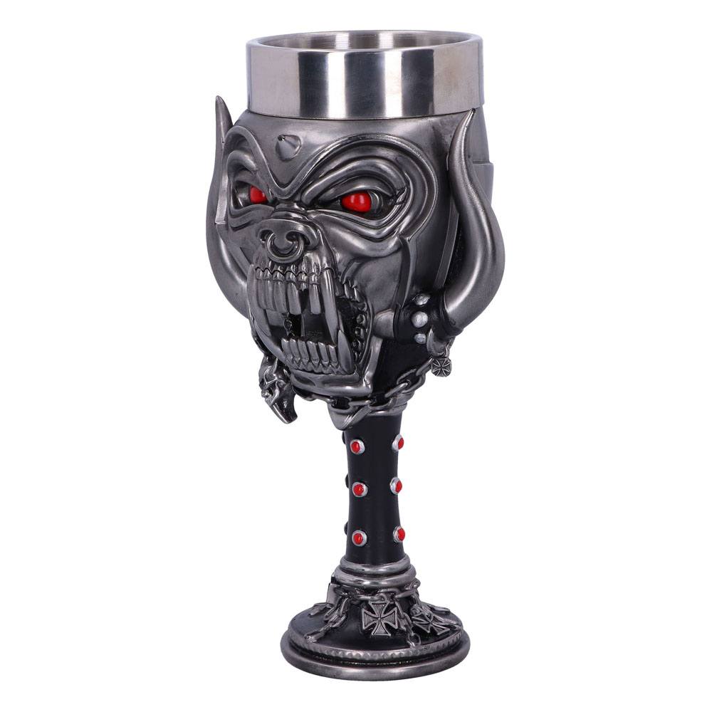 Motorhead Goblet Warpig - Officiellt Licensierad Nemesis Now