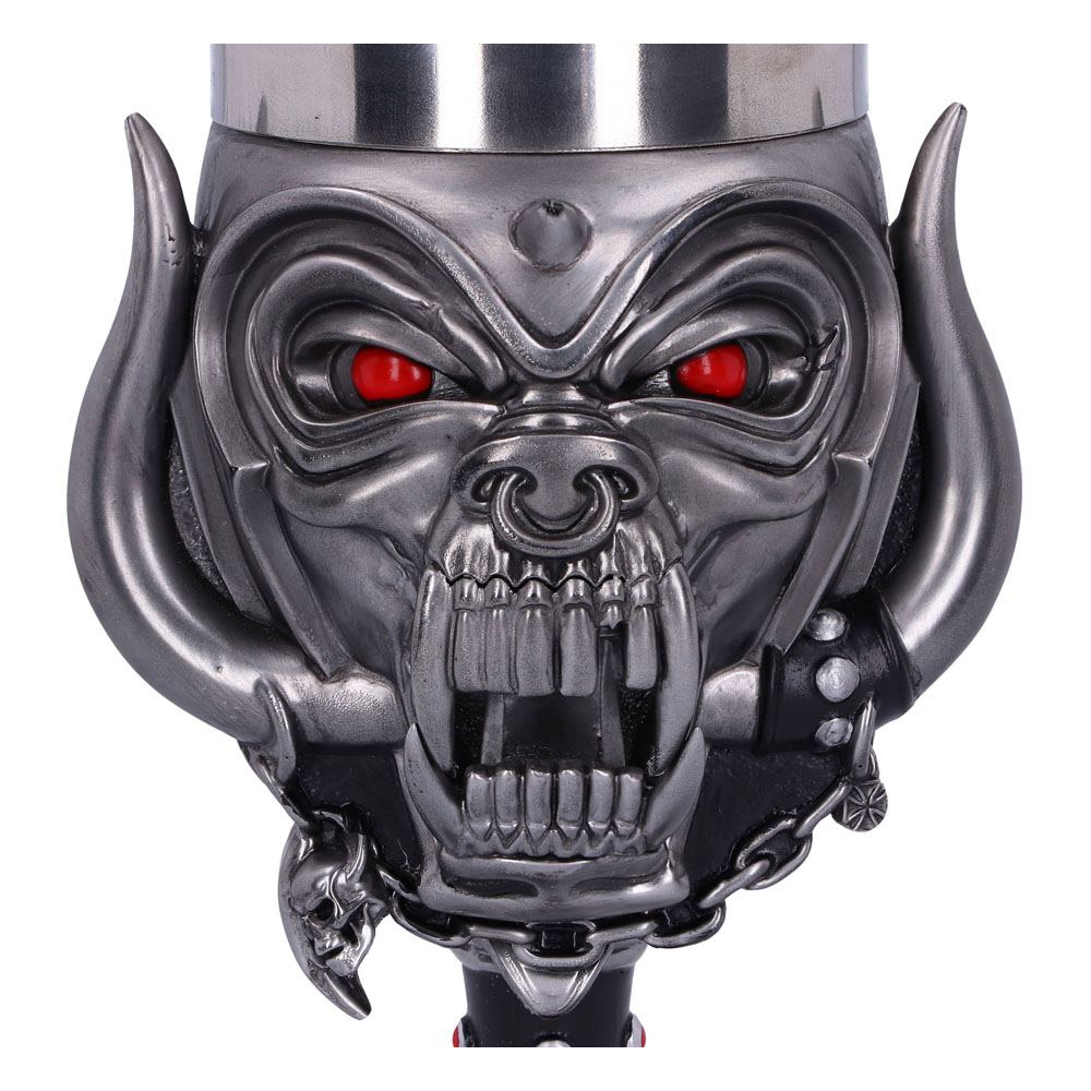 Motorhead Goblet Warpig - Officiellt Licensierad Nemesis Now