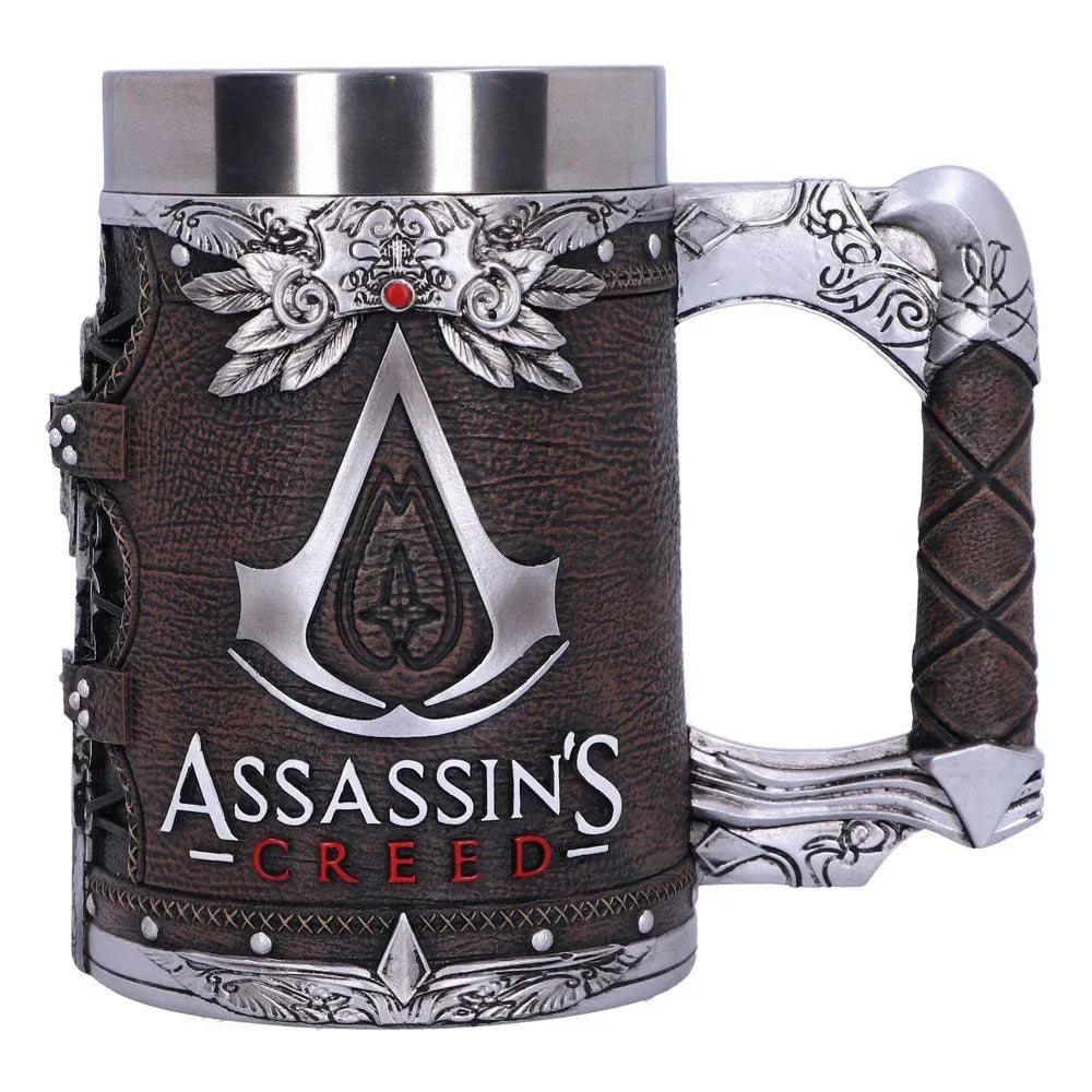 Assassin's Creed Tankard of the Brotherhood Nemesis Now