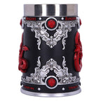Dungeons & Dragons Tankard med Logo Nemesis Now