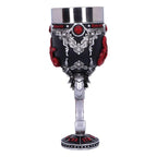 Dungeons & Dragons Goblet med Logo Nemesis Now