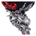 Dungeons & Dragons Goblet med Logo Nemesis Now