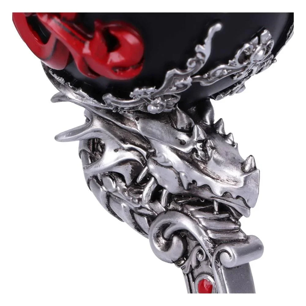 Dungeons & Dragons Goblet med Logo Nemesis Now