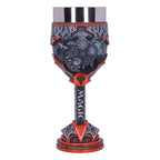 Magic the Gathering Goblet Logo Nemesis Now