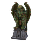 Cthulhu Figur 32 cm – Handmålad Samlarfigur Nemesis Now