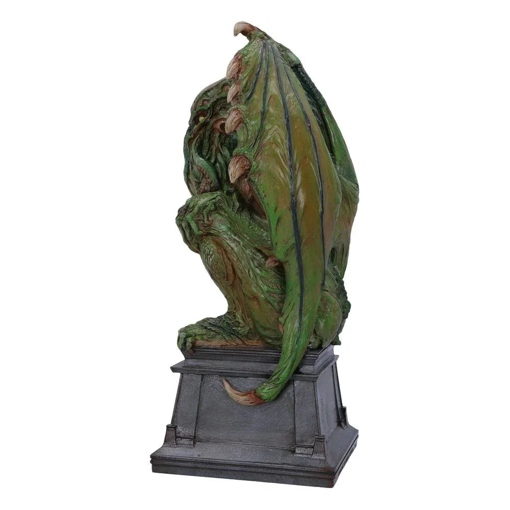 Cthulhu Figur 32 cm – Handmålad Samlarfigur Nemesis Now