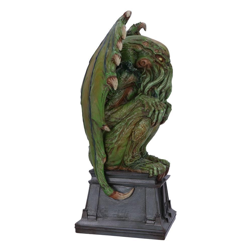 Cthulhu Figur 32 cm – Handmålad Samlarfigur Nemesis Now