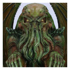 Cthulhu Figur 32 cm – Handmålad Samlarfigur Nemesis Now