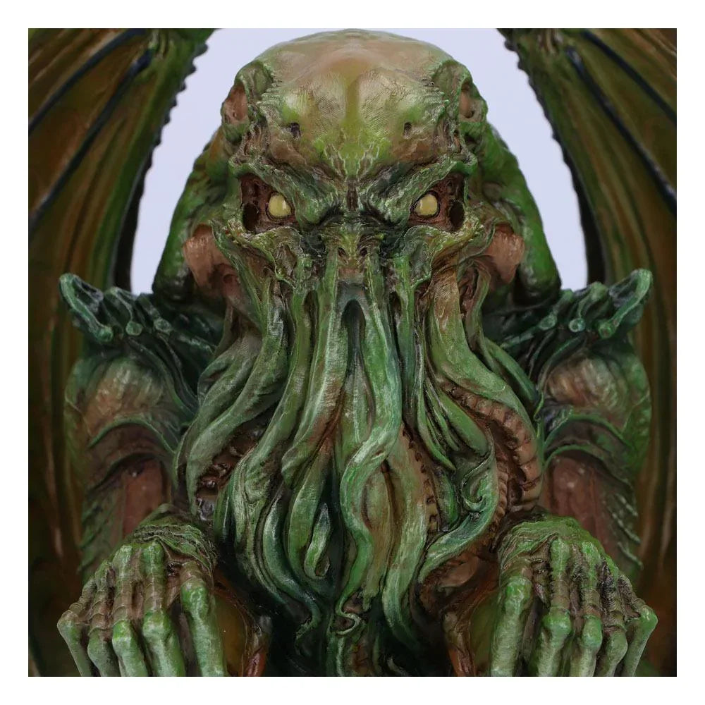 Cthulhu Figur 32 cm – Handmålad Samlarfigur Nemesis Now