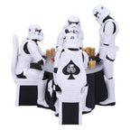 Star Wars Diorama Stormtrooper Poker Face 18 cm Nemesis Now