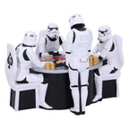 Star Wars Diorama Stormtrooper Poker Face 18 cm Nemesis Now