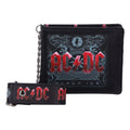 ACDC Plånbok Black Ice – Officiellt Licensierad Nemesis Now