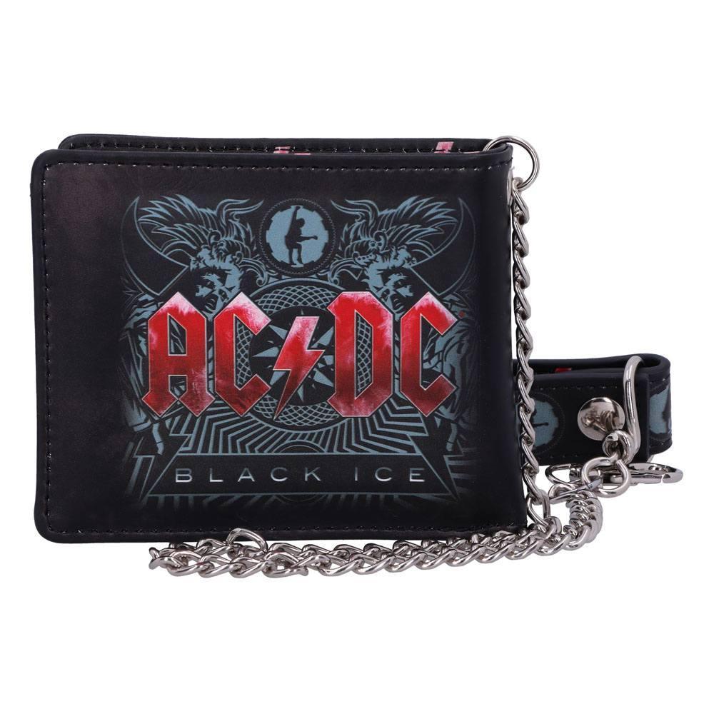 ACDC Plånbok Black Ice – Officiellt Licensierad Nemesis Now
