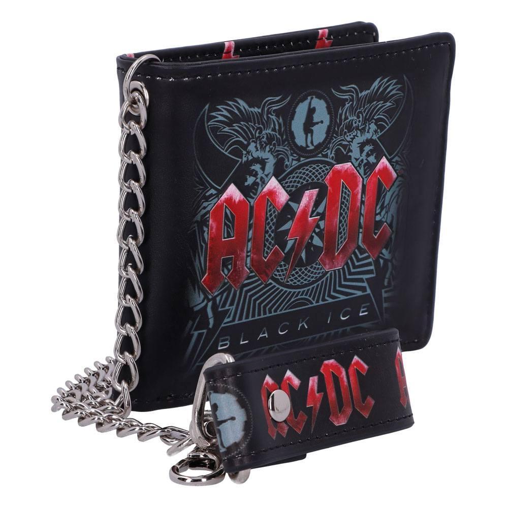 ACDC Plånbok Black Ice – Officiellt Licensierad Nemesis Now