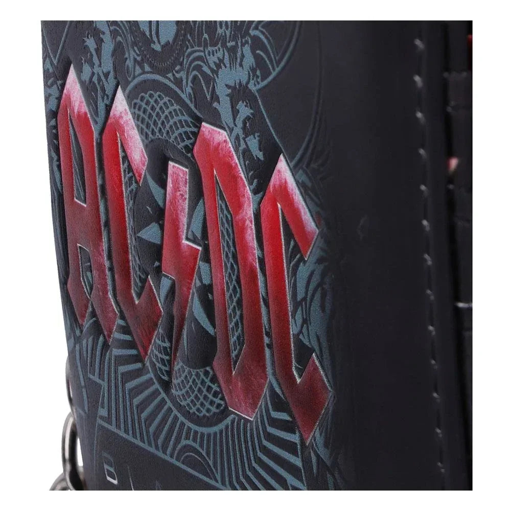 ACDC Plånbok Black Ice – Officiellt Licensierad Nemesis Now