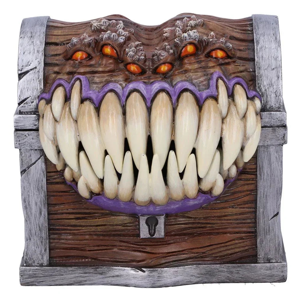 Dungeons & Dragons Mimic Förvaringsbox Nemesis Now