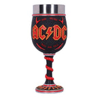 ACDC Goblet High Voltage - Officiell Handmålad Nemesis Now