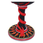 ACDC Goblet High Voltage - Officiell Handmålad Nemesis Now
