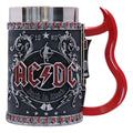 ACDC Tankard Back In Black - Officiellt Licensierad Nemesis Now
