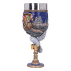 Harry Potter Goblet från Hogwarts Nemesis Now