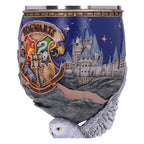 Harry Potter Goblet från Hogwarts Nemesis Now