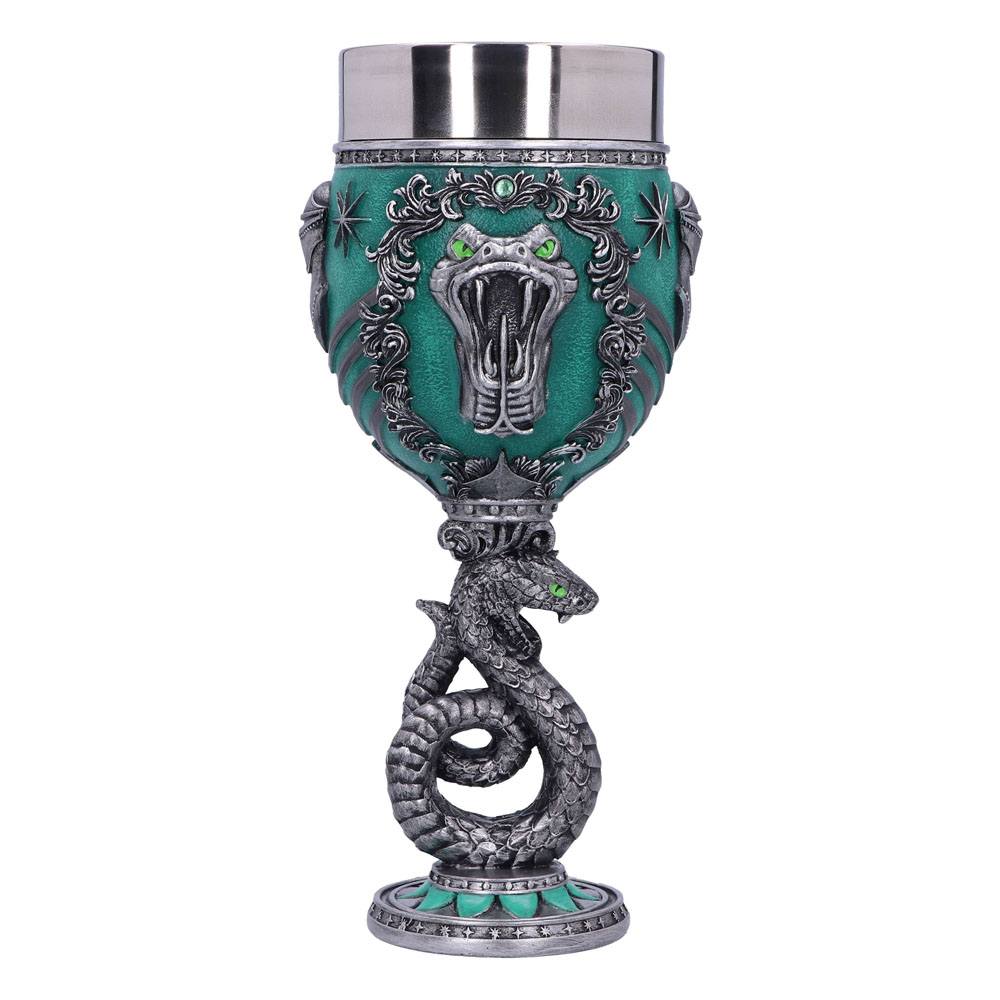 Harry Potter Slytherin Goblet Nemesis Now
