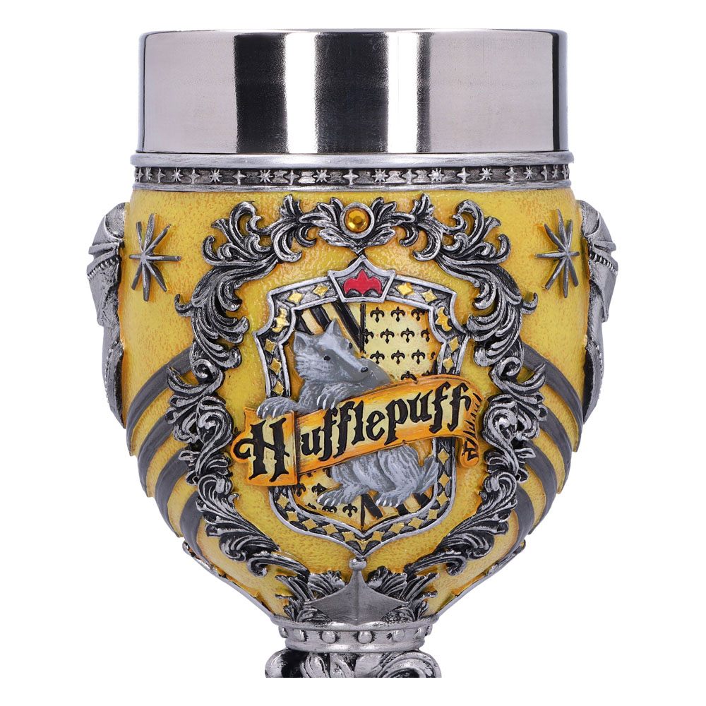 Harry Potter Hufflepuff Goblet Nemesis Now