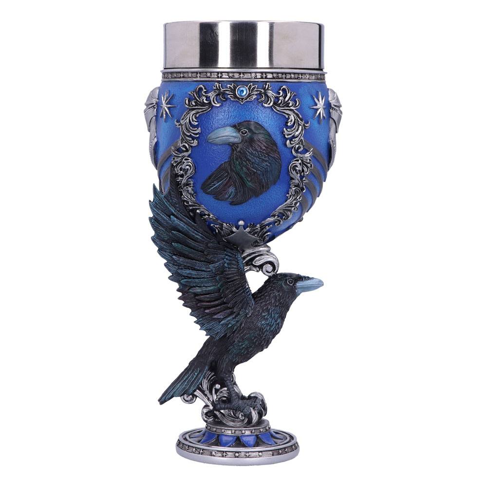 Harry Potter Ravenclaw Goblet - Officiellt Licensierad Nemesis Now