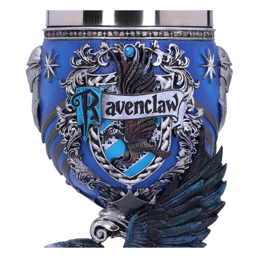 Harry Potter Ravenclaw Goblet - Officiellt Licensierad Nemesis Now
