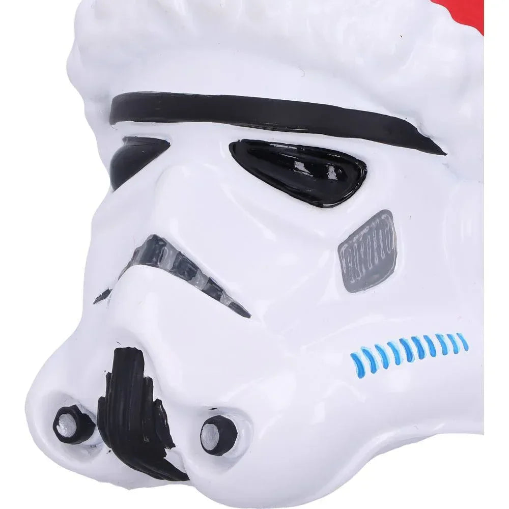 Original Stormtrooper Hängande Julprydnad Candy Cane 12 cm Nemesis Now