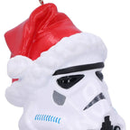 Original Stormtrooper Hängande Julprydnad Candy Cane 12 cm Nemesis Now