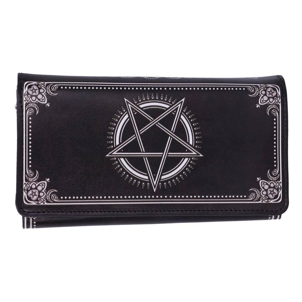 Cult Cuties Embossed Börs / Plånbok Pawzuph 18cm Nemesis Now