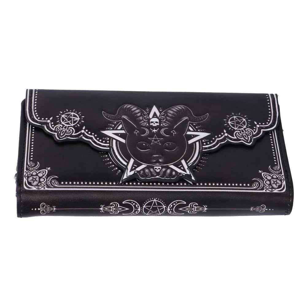 Cult Cuties Embossed Börs / Plånbok Pawzuph 18cm Nemesis Now