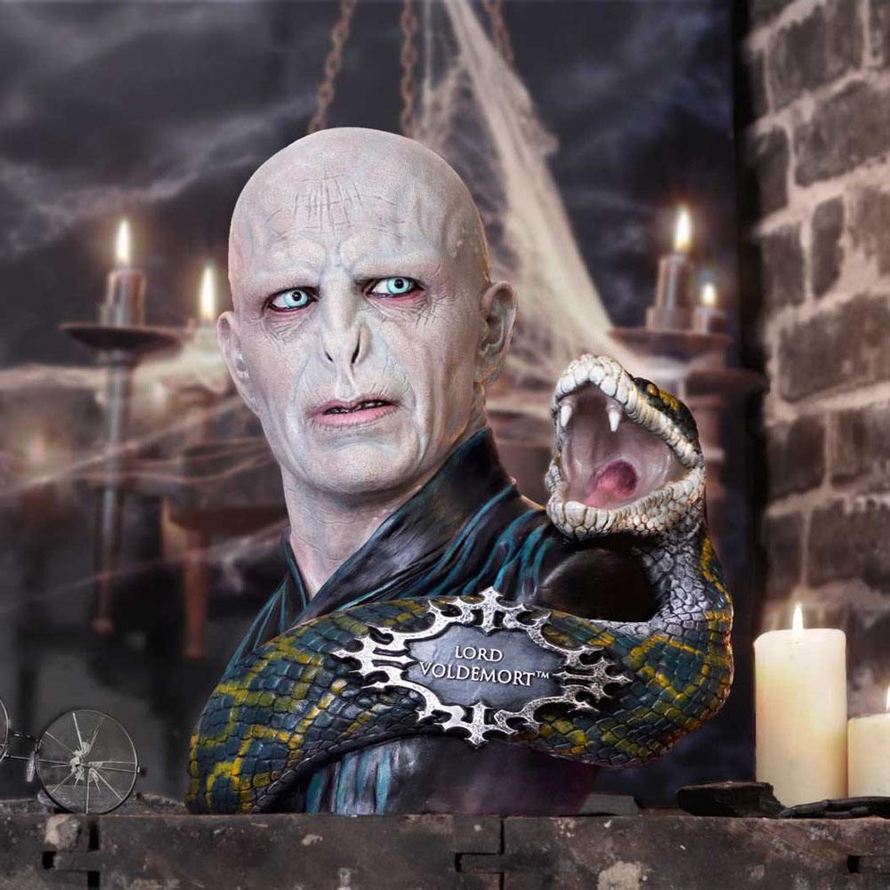 Harry Potter Bust Lord Voldemort 31 cm Nemesis Now