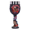Iron Maiden Goblet The Trooper - Officiellt Handmålad Nemesis Now