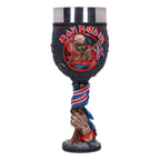 Iron Maiden Goblet The Trooper - Officiellt Handmålad Nemesis Now