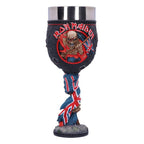 Iron Maiden Goblet The Trooper - Officiellt Handmålad Nemesis Now