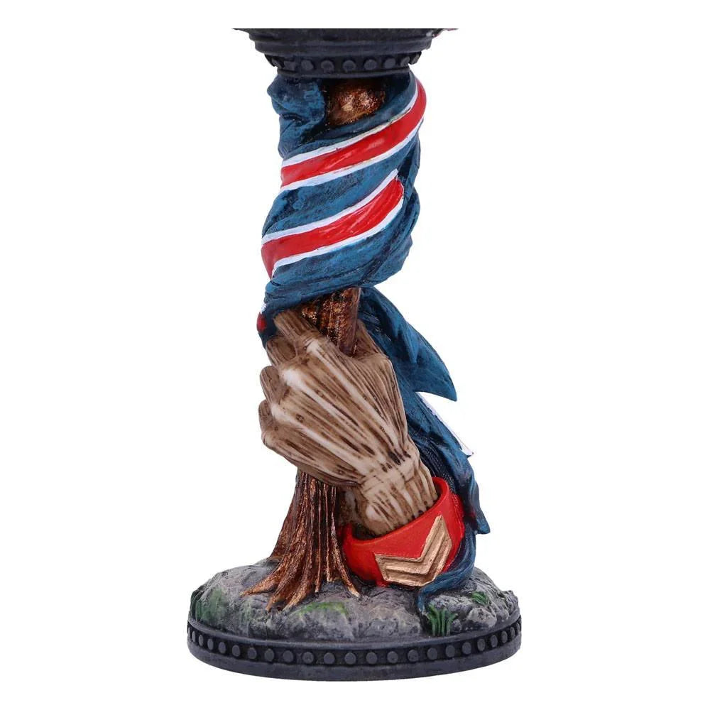 Iron Maiden Goblet The Trooper - Officiellt Handmålad Nemesis Now