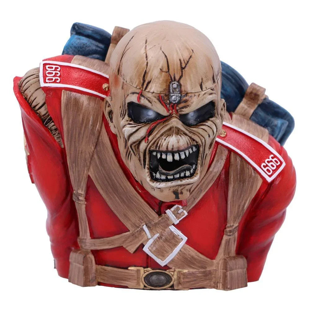 Iron Maiden Förvaringslåda The Trooper Nemesis Now