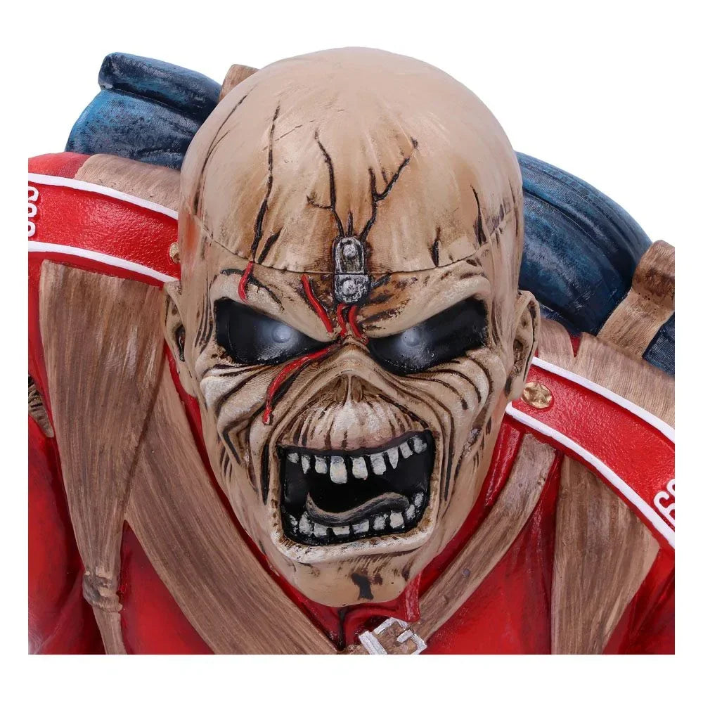 Iron Maiden Förvaringslåda The Trooper Nemesis Now