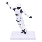 Original Stormtrooper Figur - Back of the Net 17 cm Nemesis Now