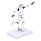 Original Stormtrooper Figur - Back of the Net 17 cm Nemesis Now