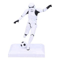 Original Stormtrooper Figur - Back of the Net 17 cm Nemesis Now