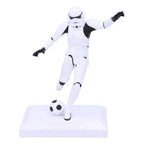 Original Stormtrooper Figur - Back of the Net 17 cm Nemesis Now
