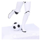 Original Stormtrooper Figur - Back of the Net 17 cm Nemesis Now