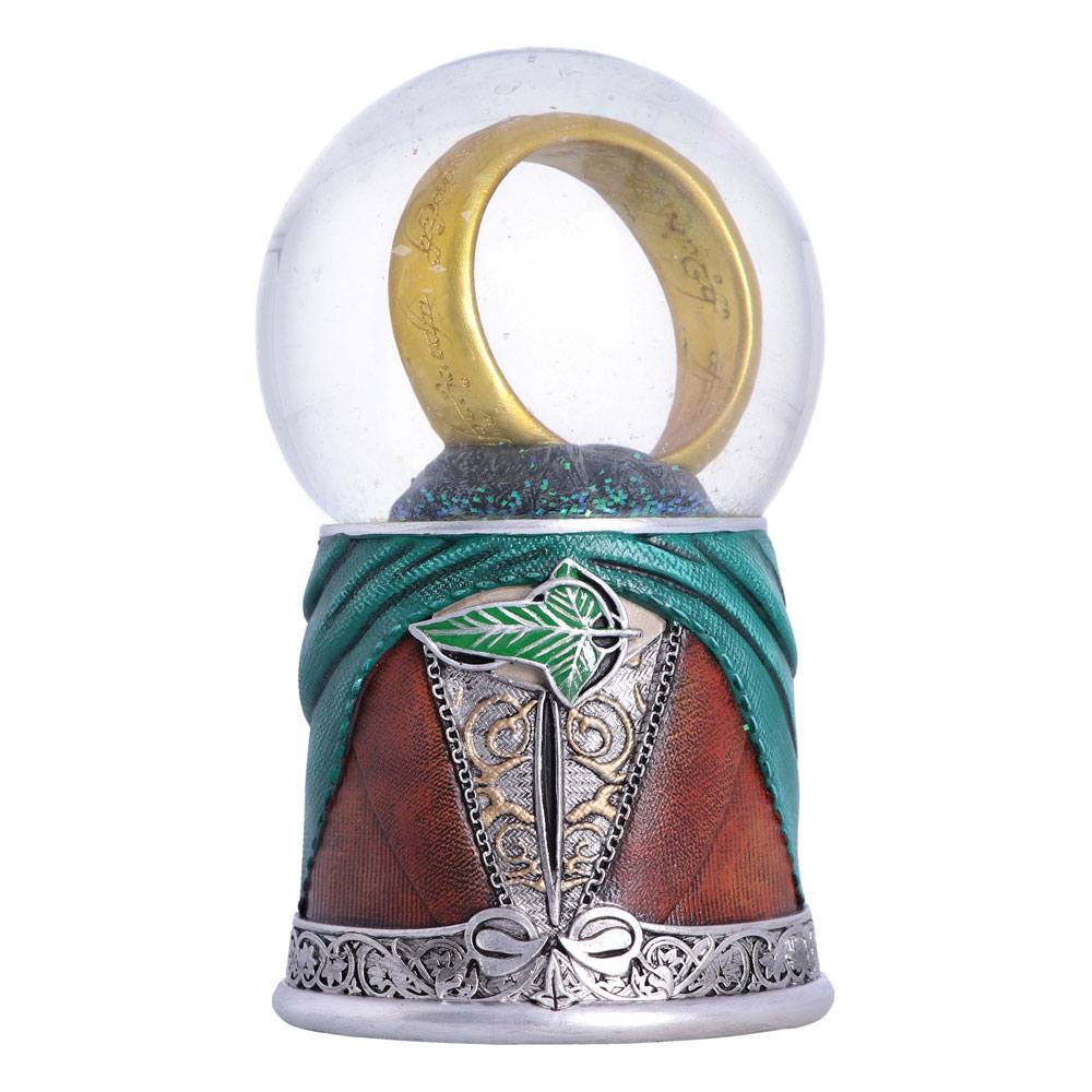Lord of the Rings Snöglob Frodo 17 cm Nemesis Now