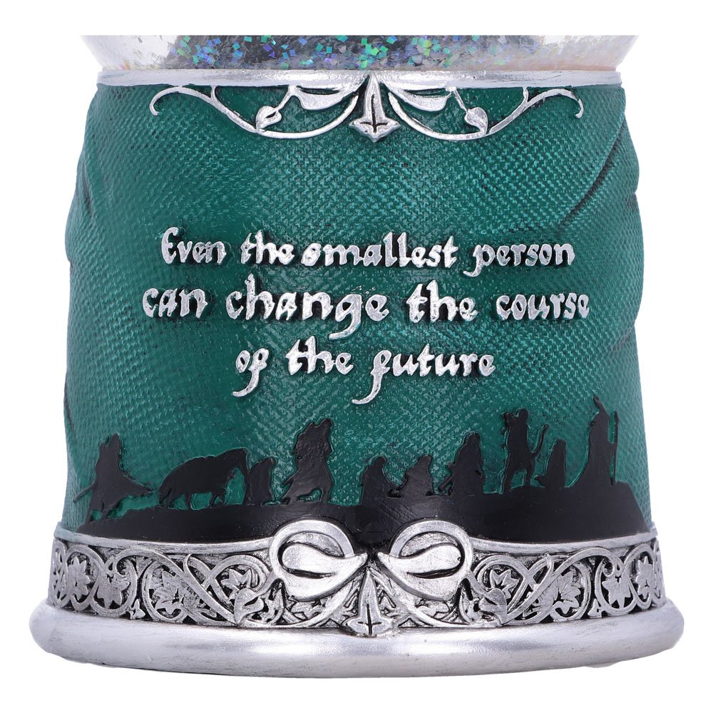 Lord of the Rings Snöglob Frodo 17 cm Nemesis Now