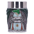 Lord of the Rings Shotglas 4-Pack Hobbits Nemesis Now