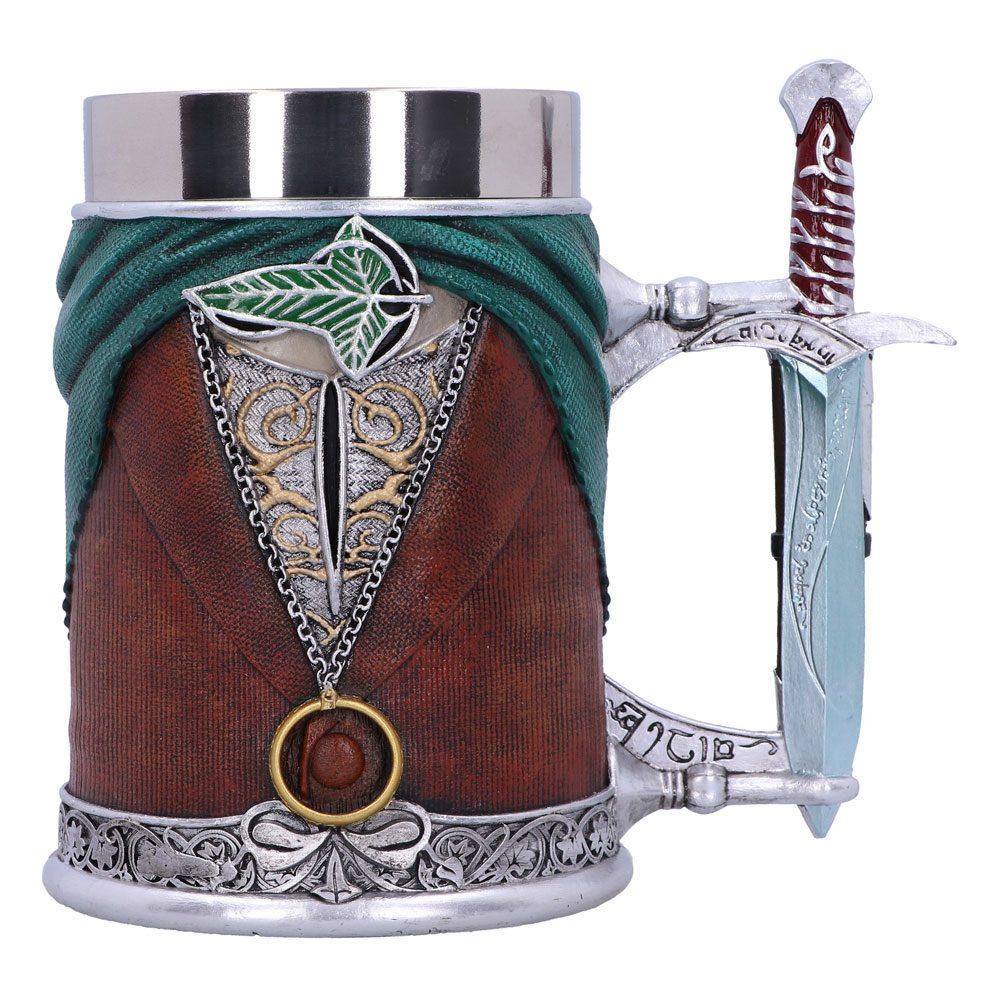Lord Of The Rings Tankard Frodo - Officiell Mugg i Resin Nemesis Now